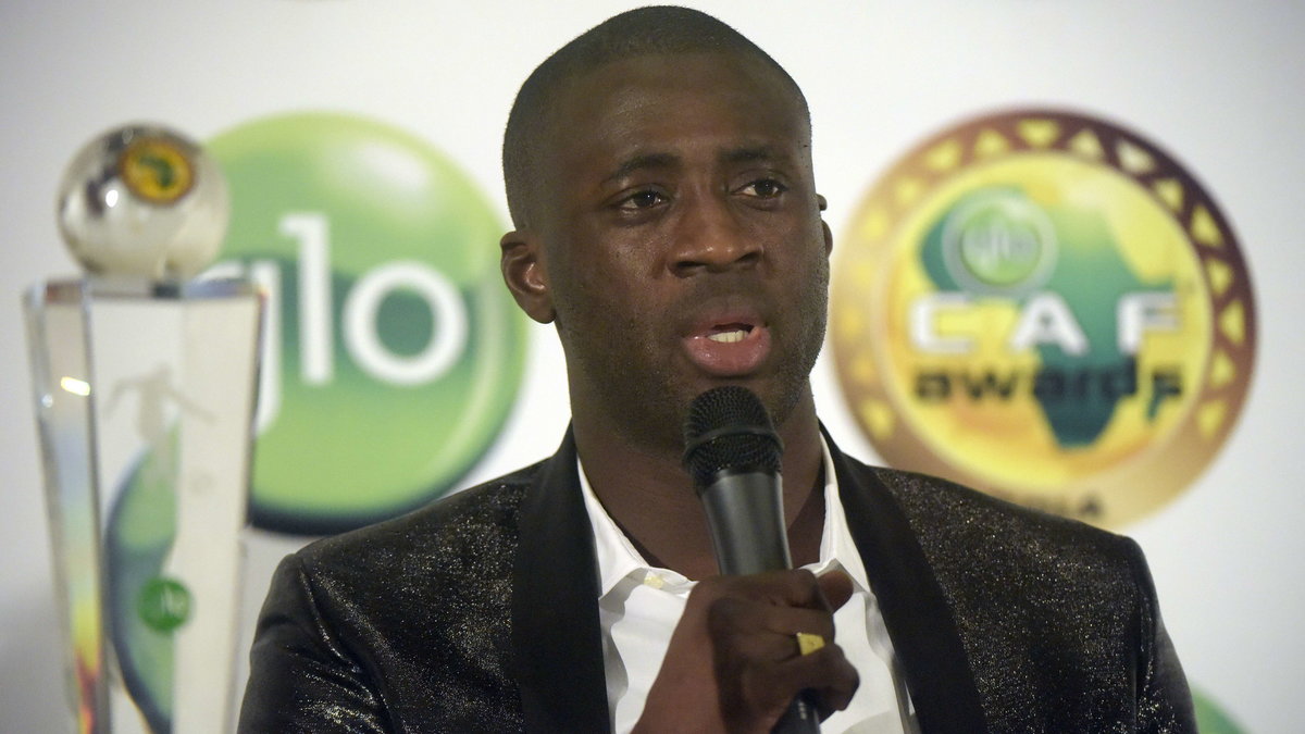 Yaya Toure