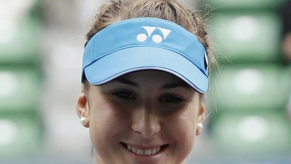 Belinda Bencic