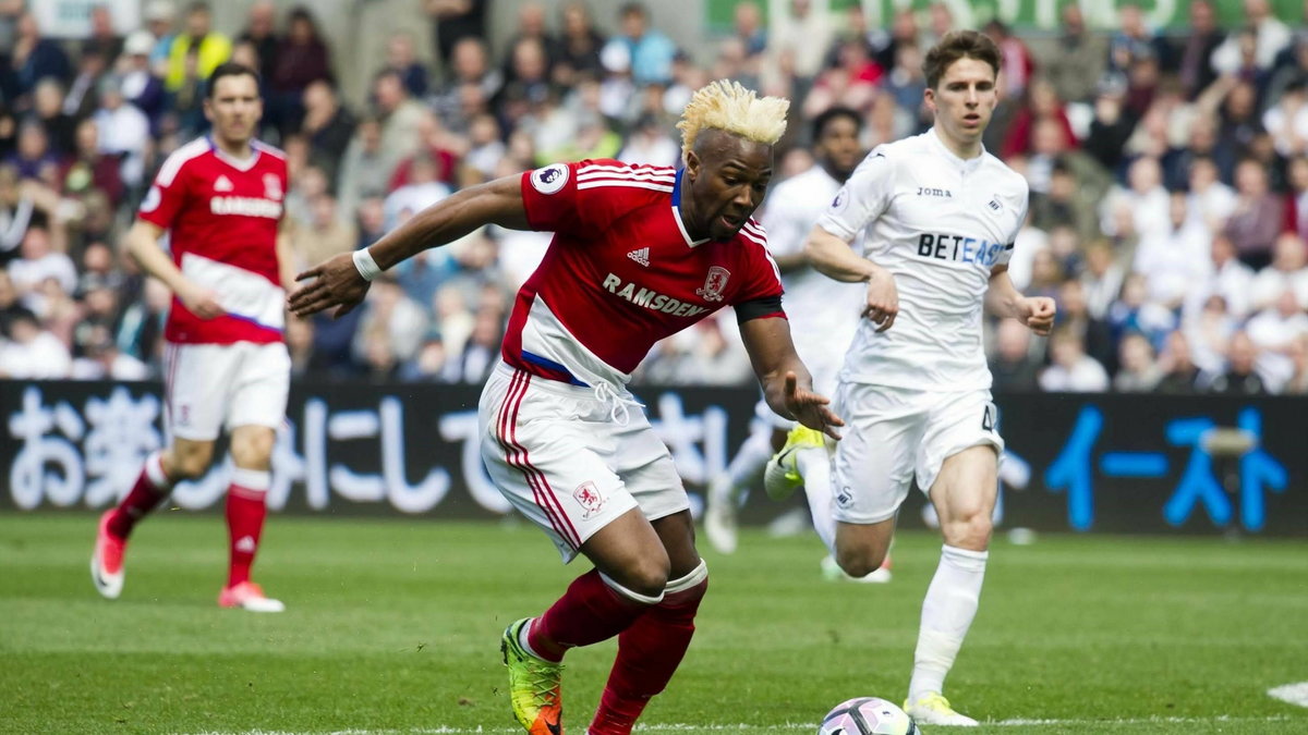 Rozczarowanie Fabiańskiego na Liberty Stadium