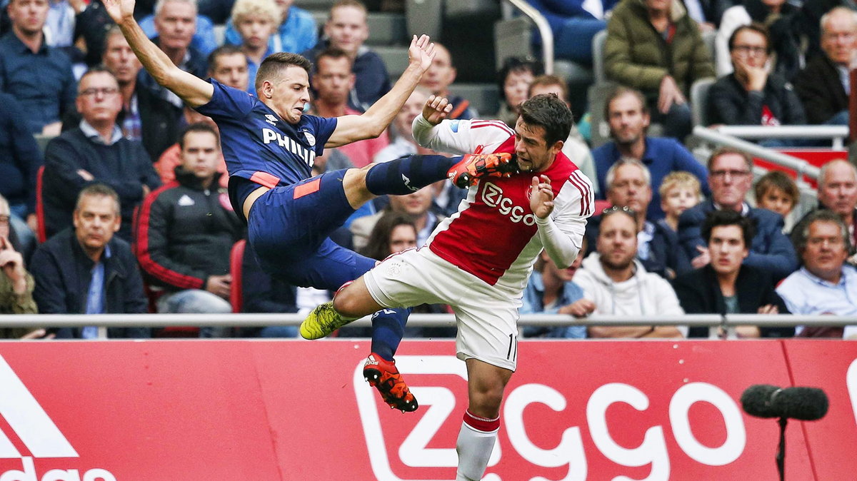 Ajax Amsterdam vs PSV Eindhoven