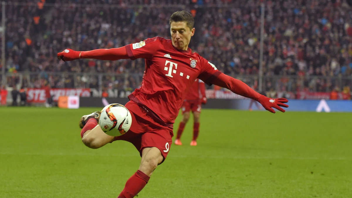 Robert Lewandowski