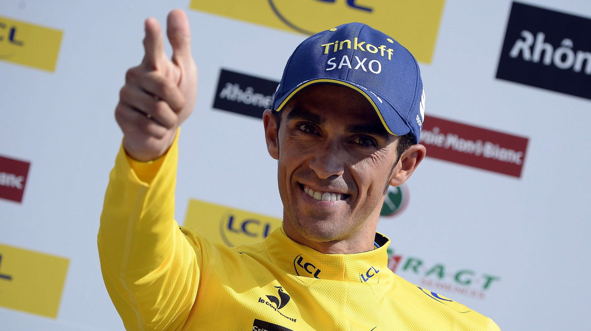 Alberto Contador