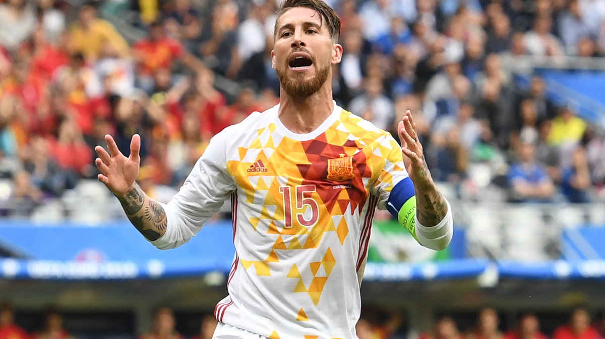 Sergio Ramos