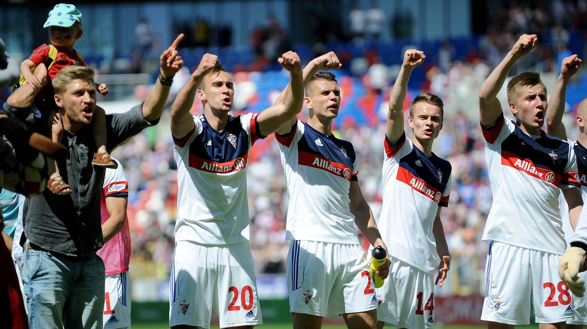 Gornik Zabrze - Podbeskidzie Bielsko Biala 