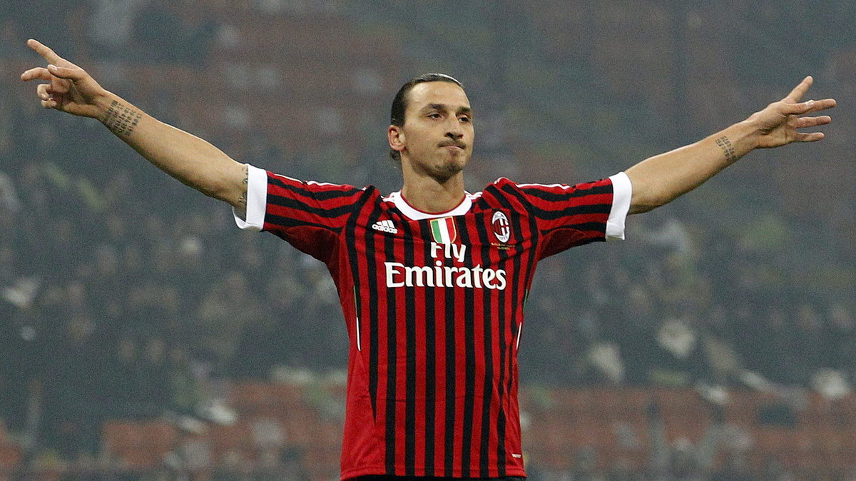 Zlatan Ibrahimovic