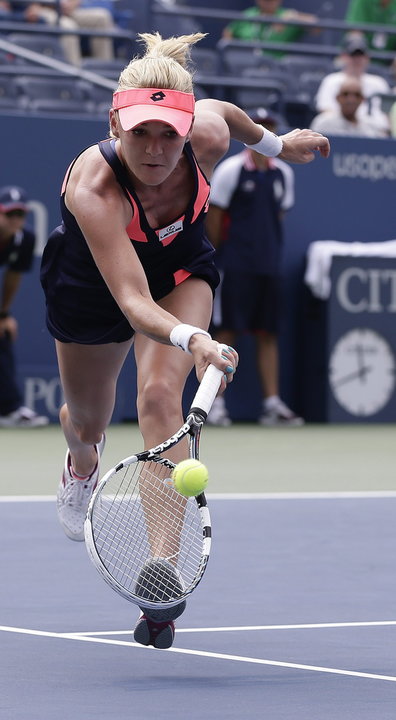 USA TENNIS US OPEN GRAND SLAM 2013