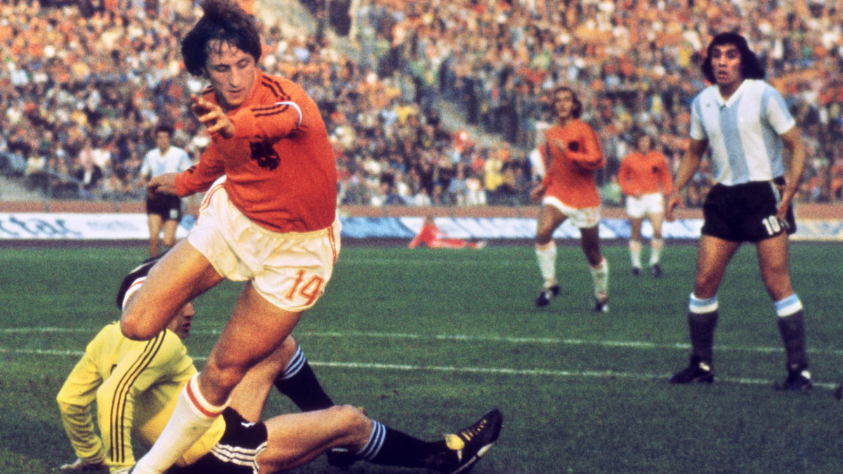 Johan Cruyff