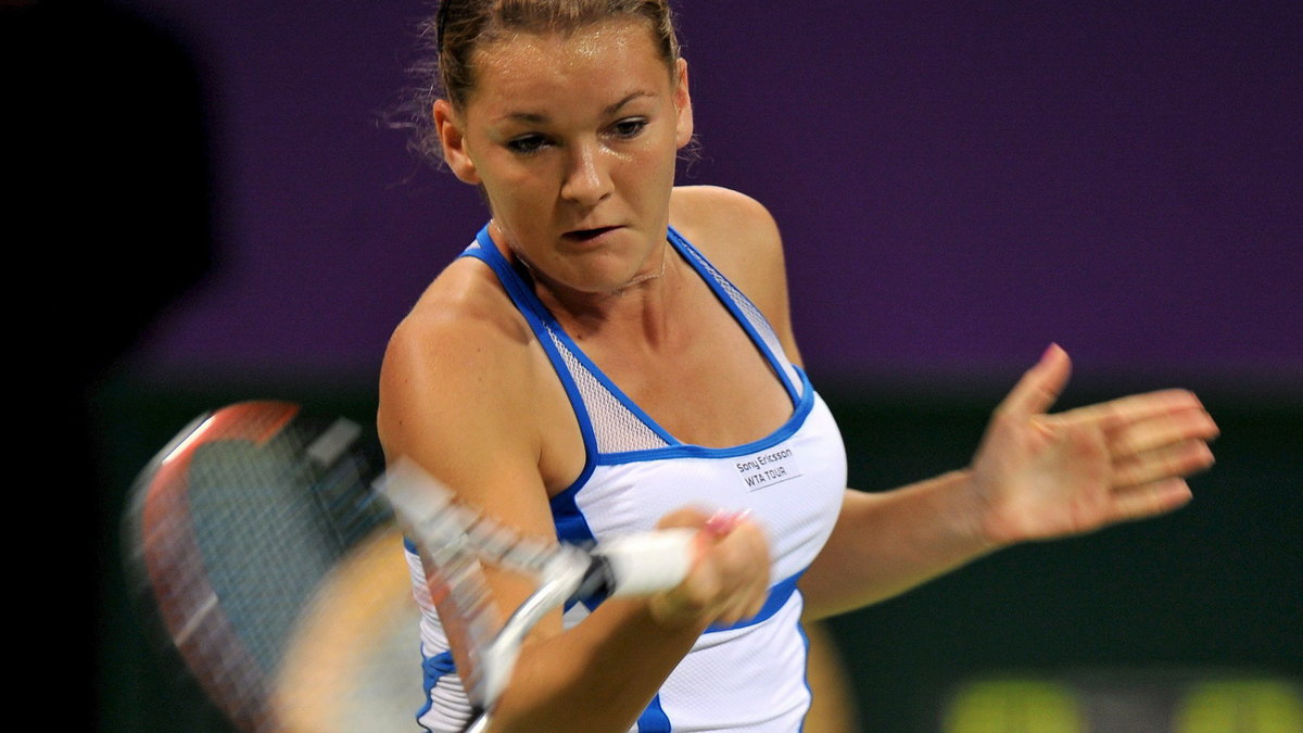 TENIS MISTRZOSTWA WTA SONY ERICSSON