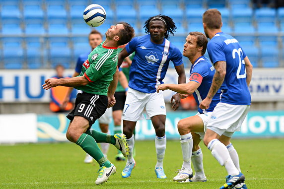 Molde FK - Legia Warszawa