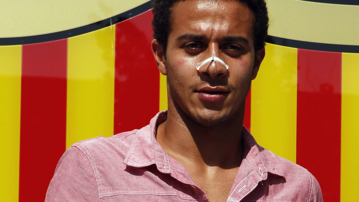 Thiago Alcantara