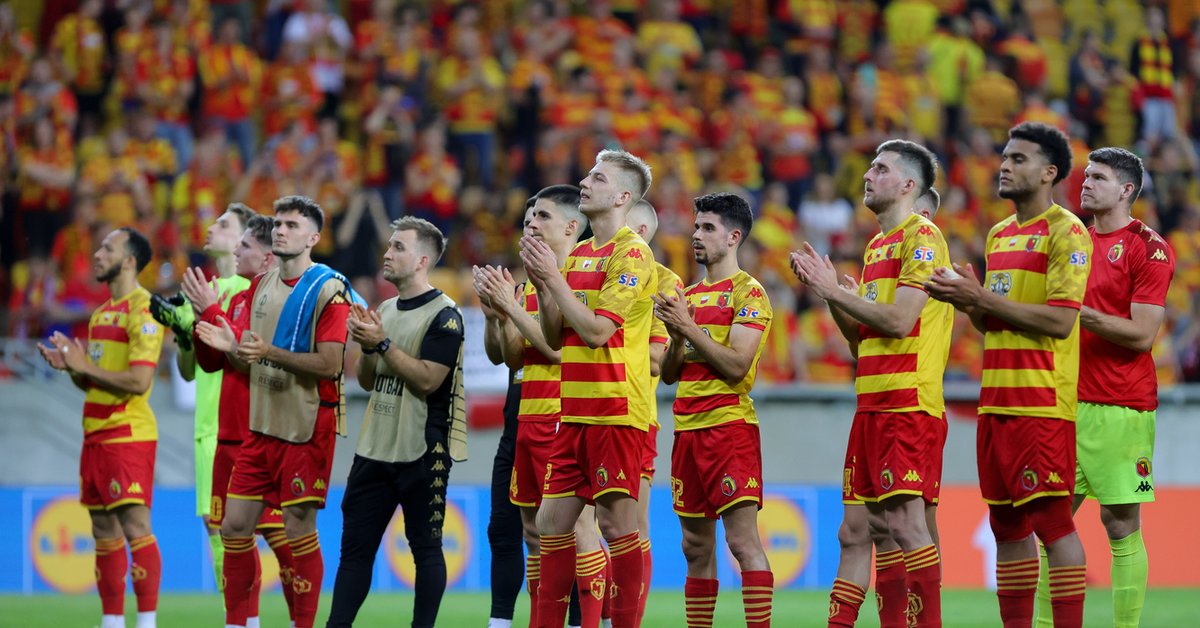 Jagiellonia Białystok zatrzymała Betis. Aż trzy "ósemki"! [OCENY]