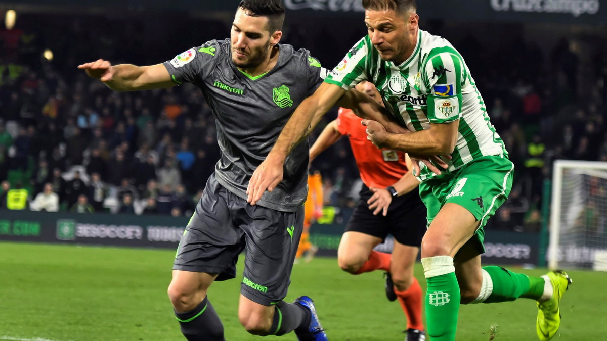 Real Betis – Real Sociedad