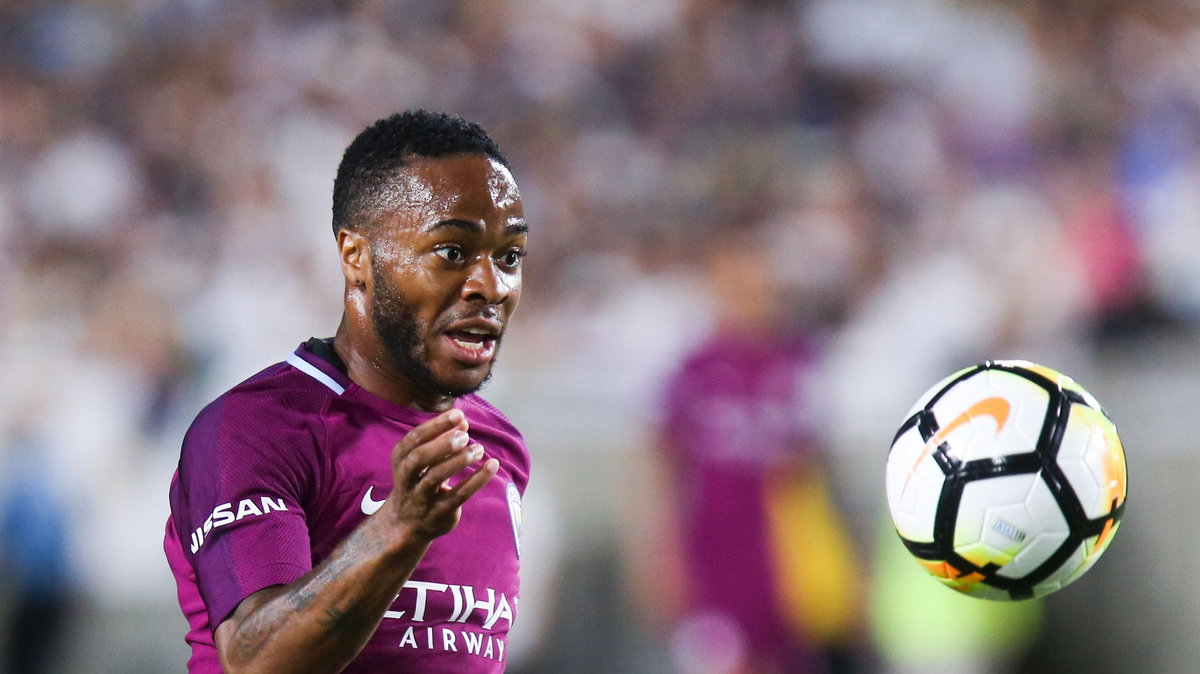 Raheem Sterling