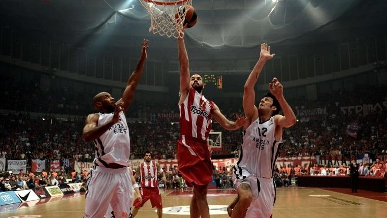 Vasilis Spanoulis