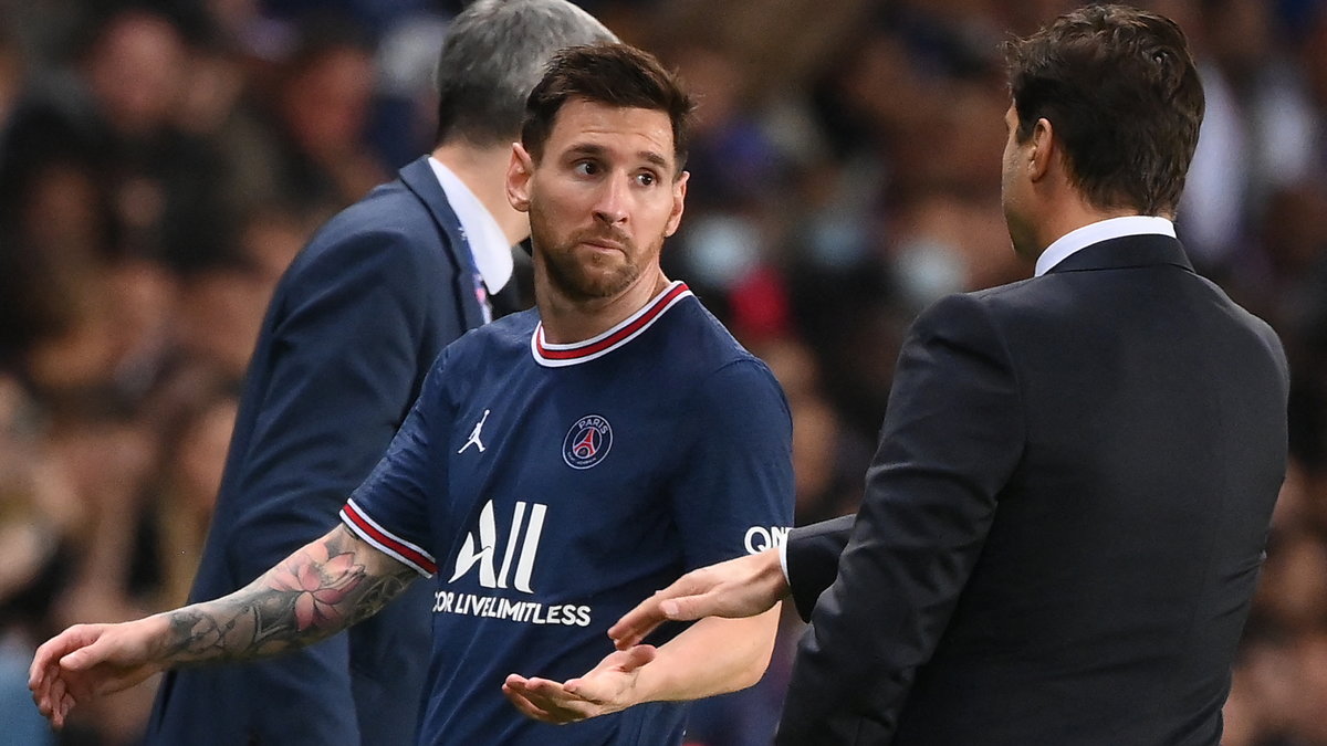 Leo Messi nie podał ręki Mauricio Pochettino