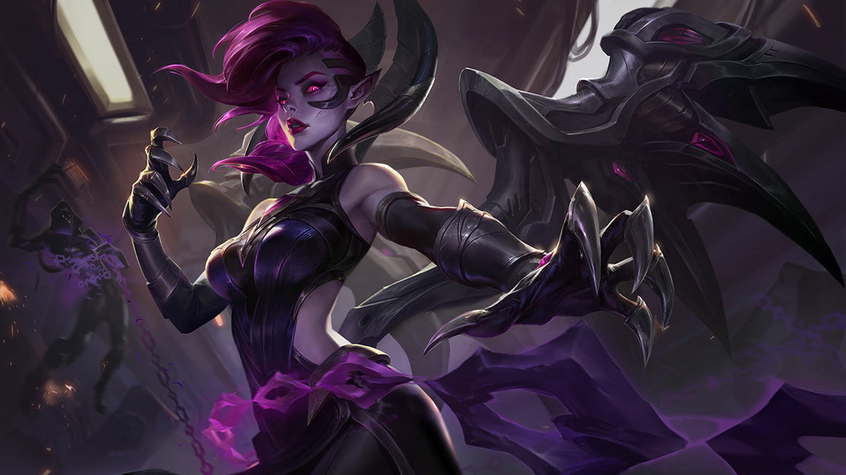 Blade Mistress Morgana