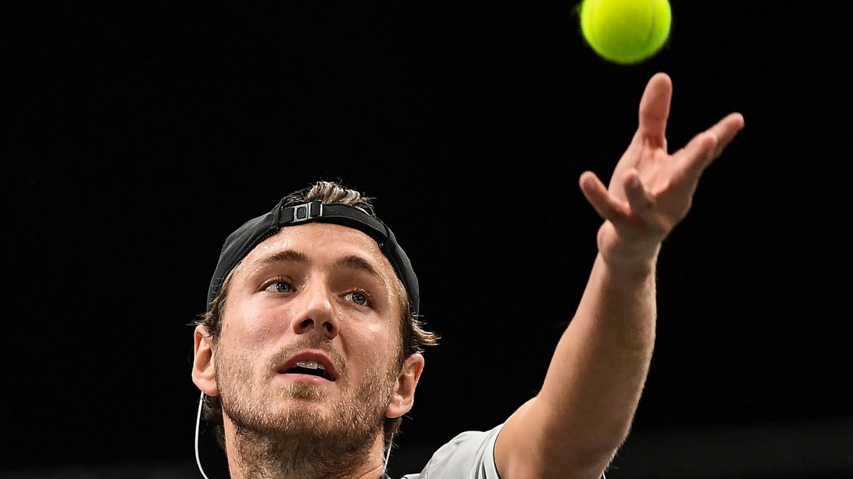 Lucas Pouille