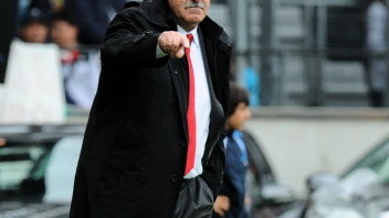 Vincente del Bosque