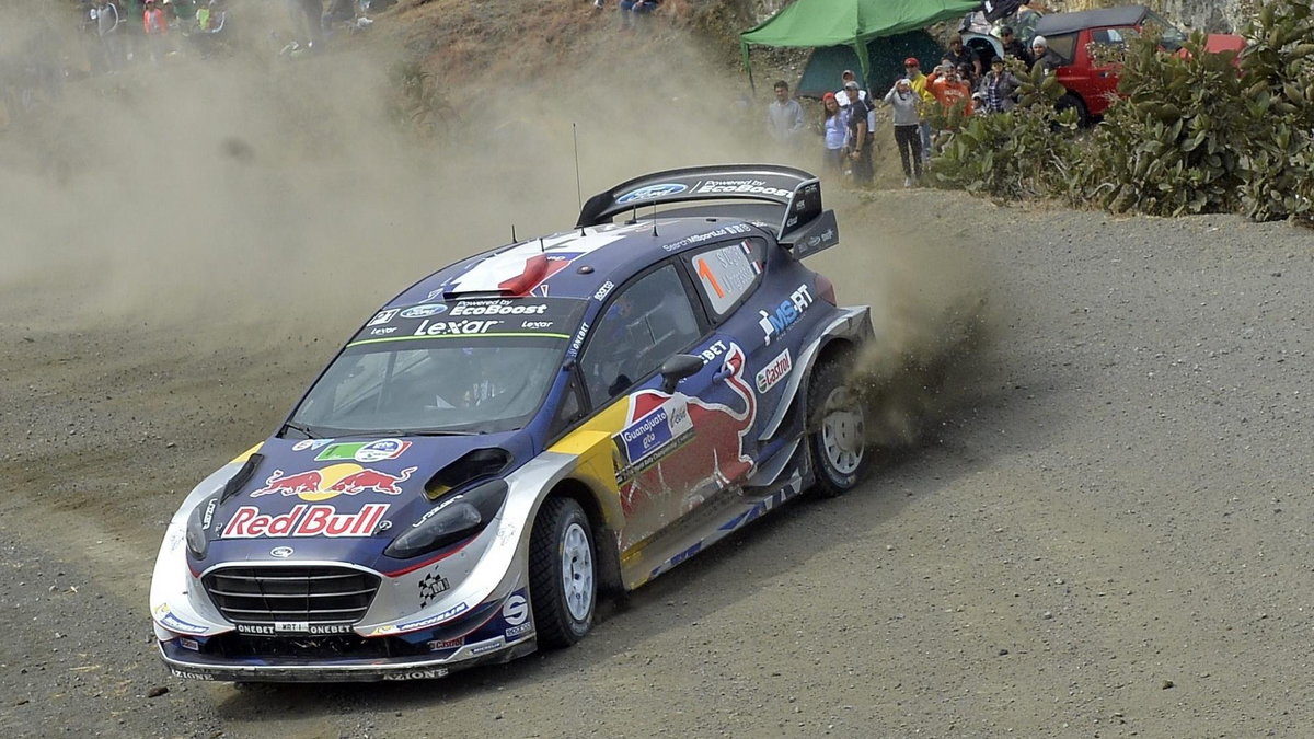 Sebastian Ogier