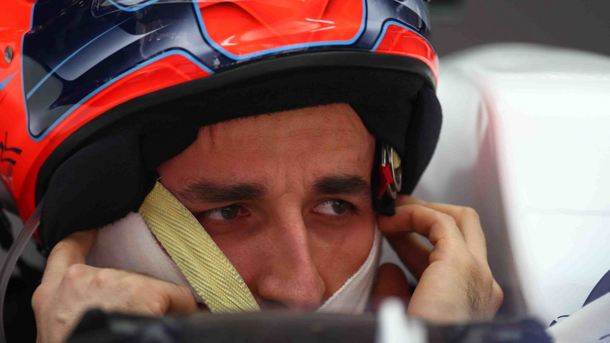 Robert Kubica