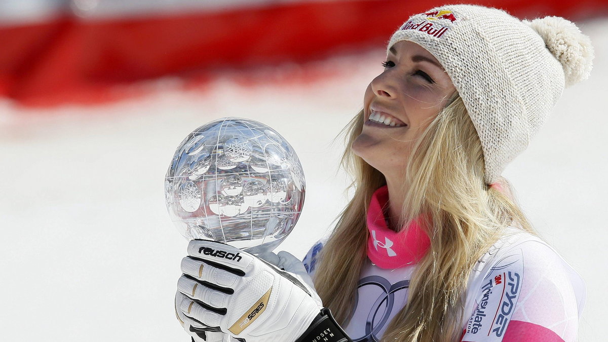 Lindsey Vonn