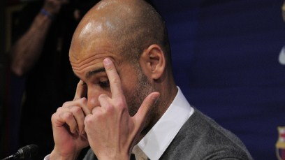 Josep Guardiola