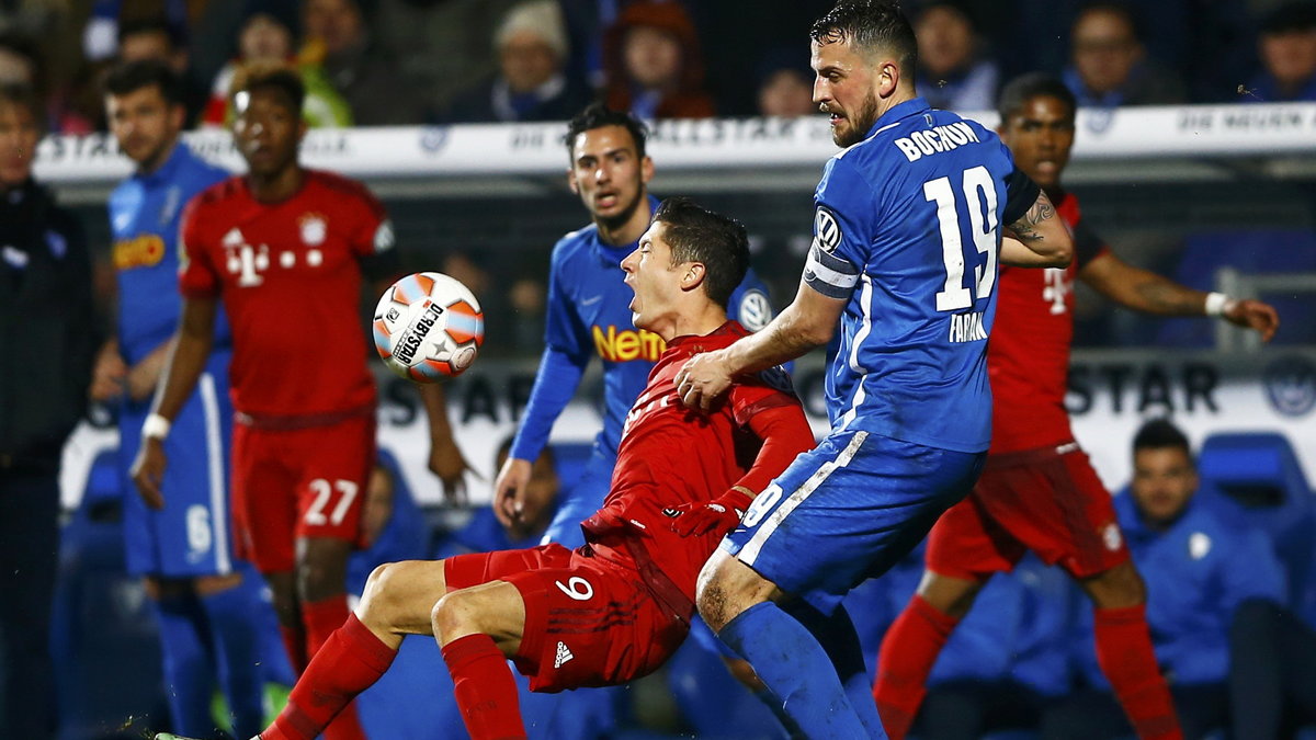 VfL Bochum - Bayern Monachium