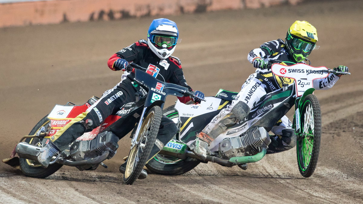 Patryk Dudek, Max Fricke