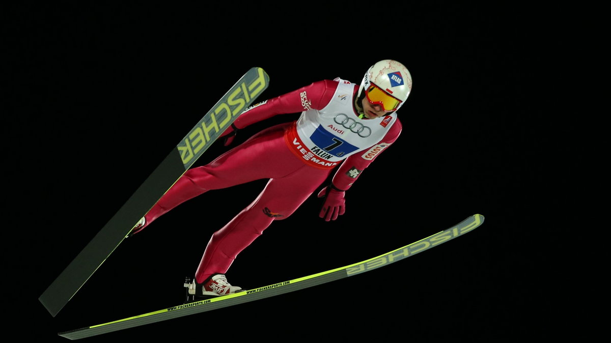 Kamil Stoch Mistrzostwa Świata Falun