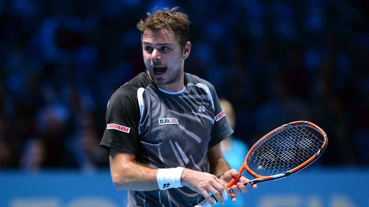 Stan Wawrinka