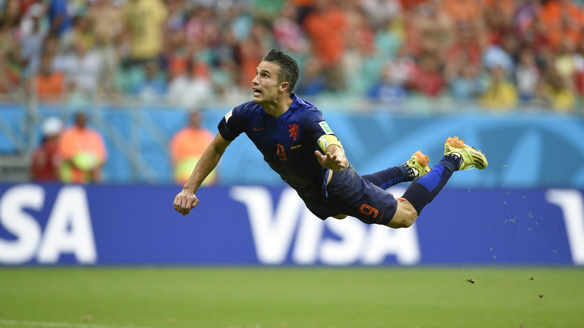 Robin van Persie 