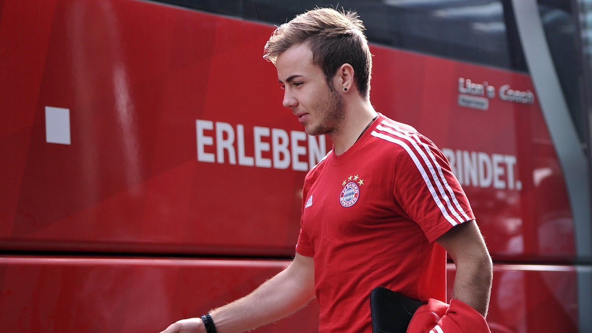 Mario Goetze