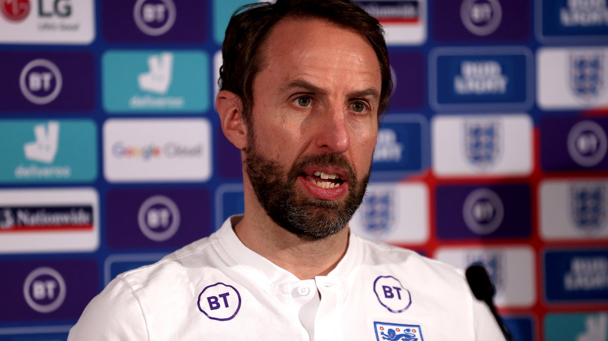 Gareth Southgate