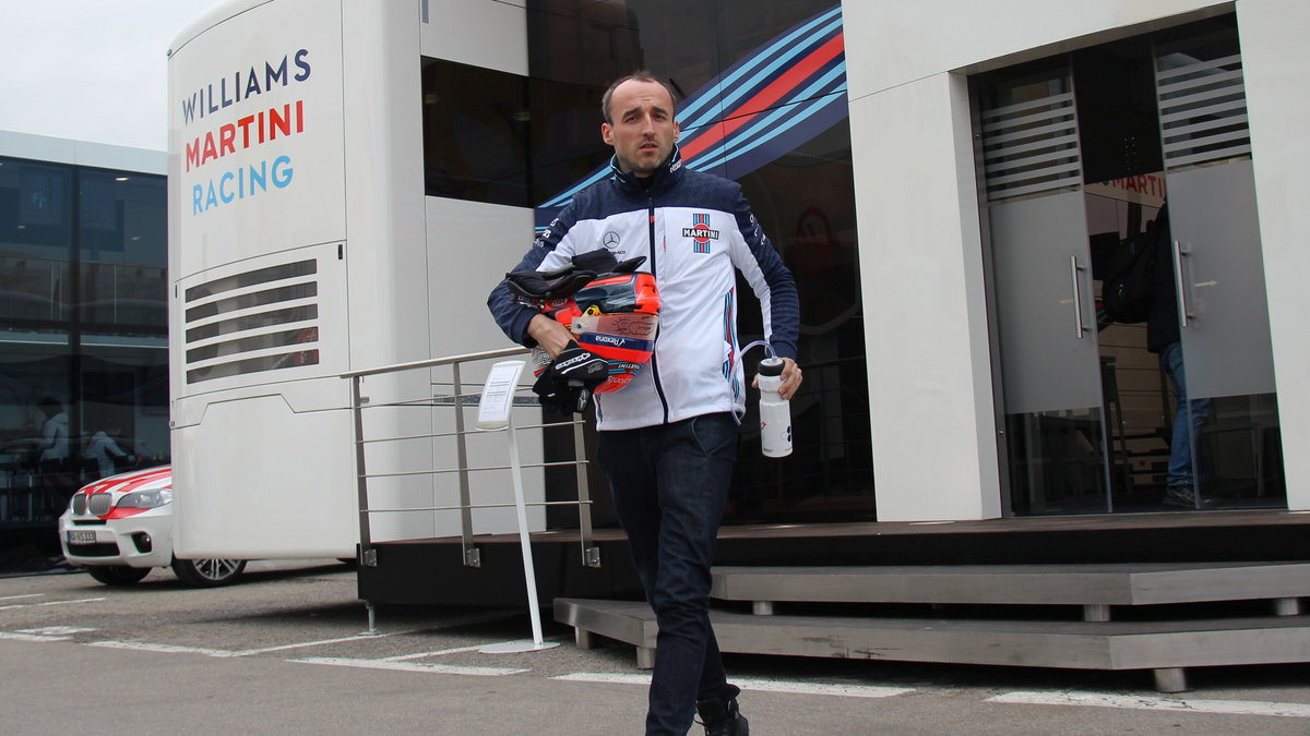 Robert Kubica