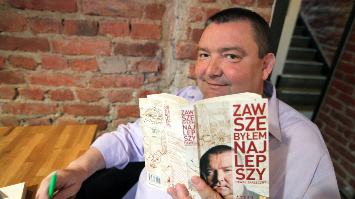 Paweł Zarzeczny 