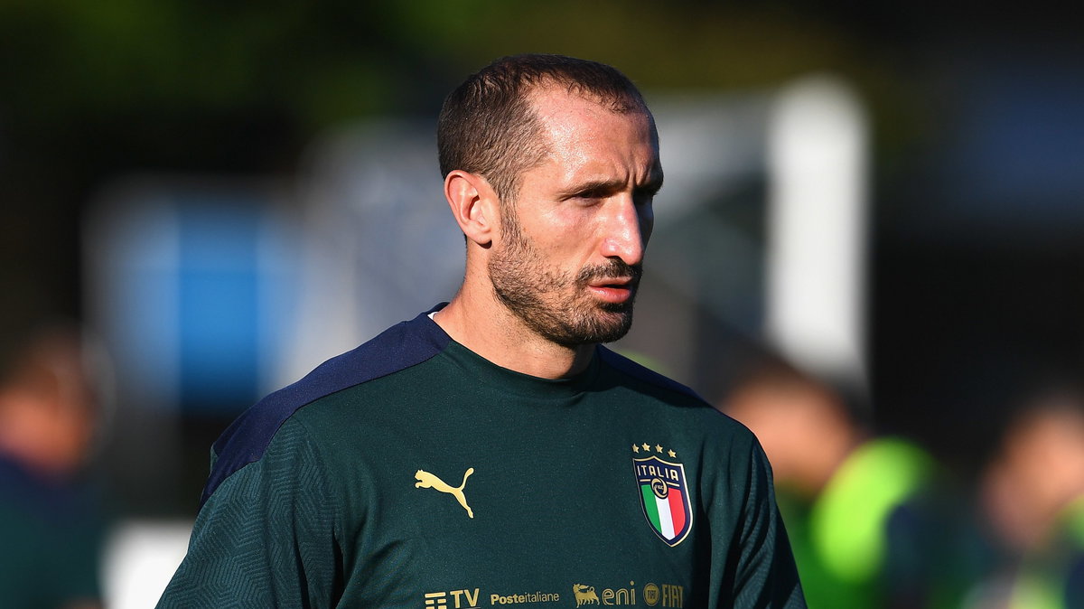 Giorgio Chiellini