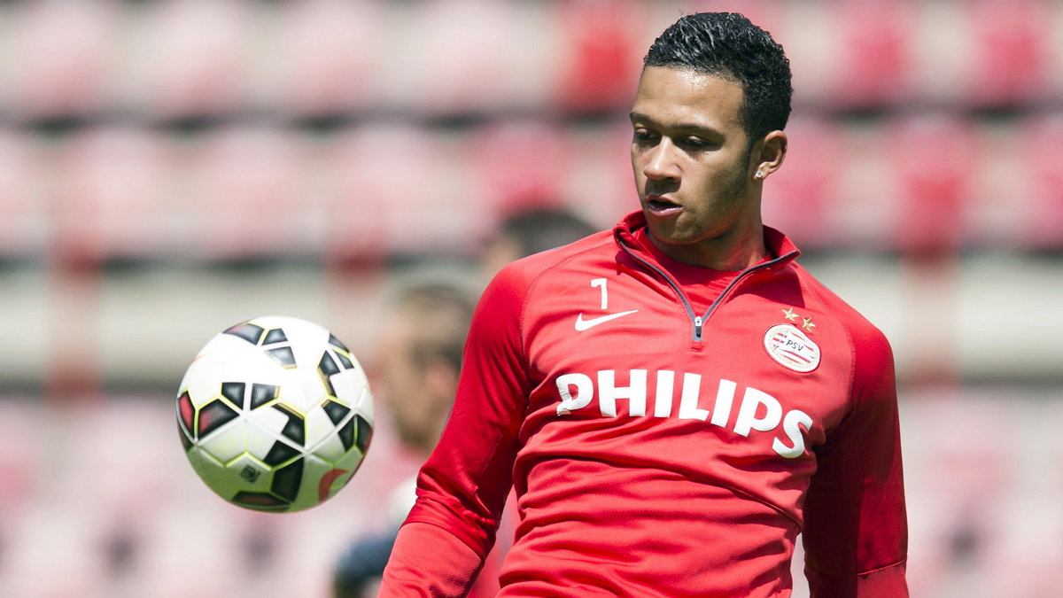 Memphis Depay