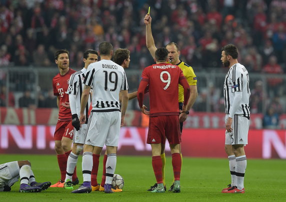 FBL-EUR-C1-BAYERN-MUNICH-JUVENTUS