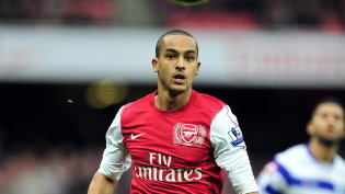 Theo Walcott