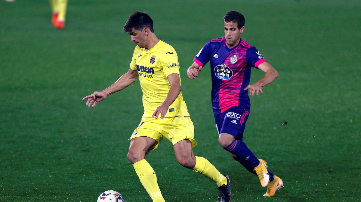 Villarreal CF - Real Valladolid CF