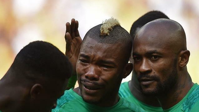 Serey Die