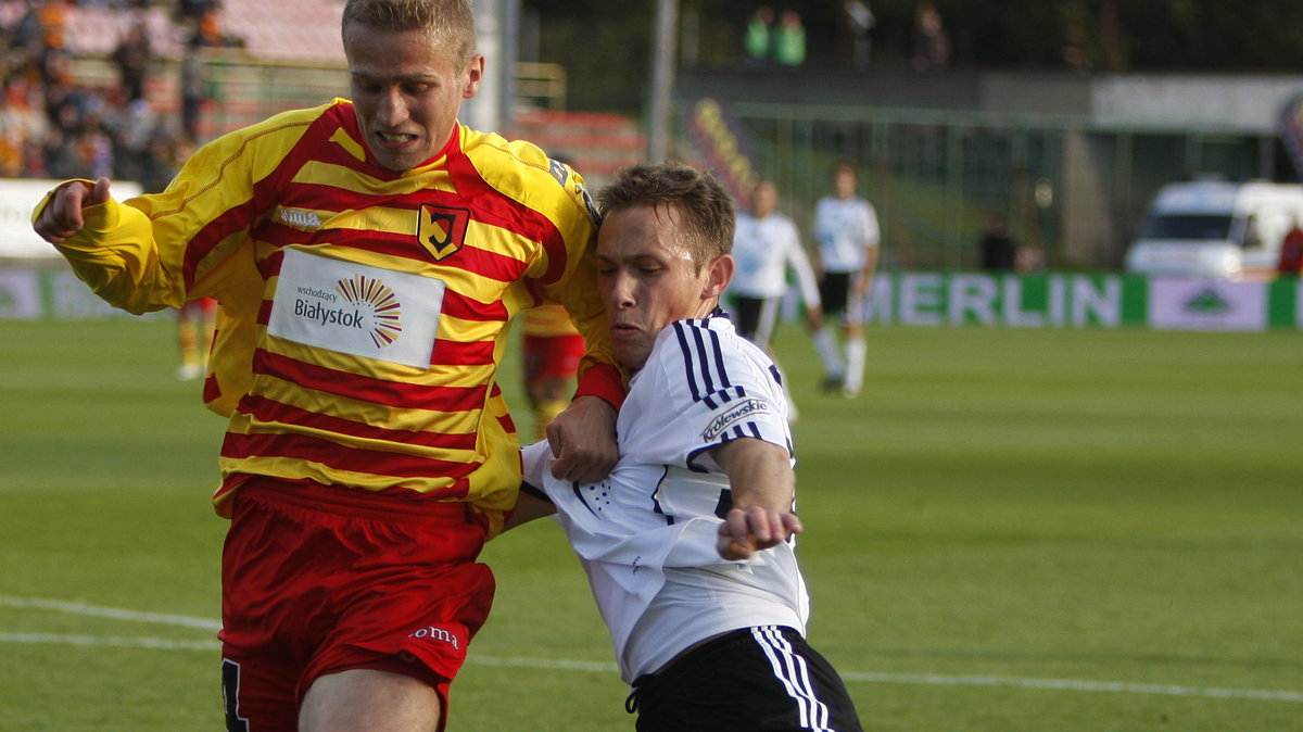 Jagiellonia - Legia