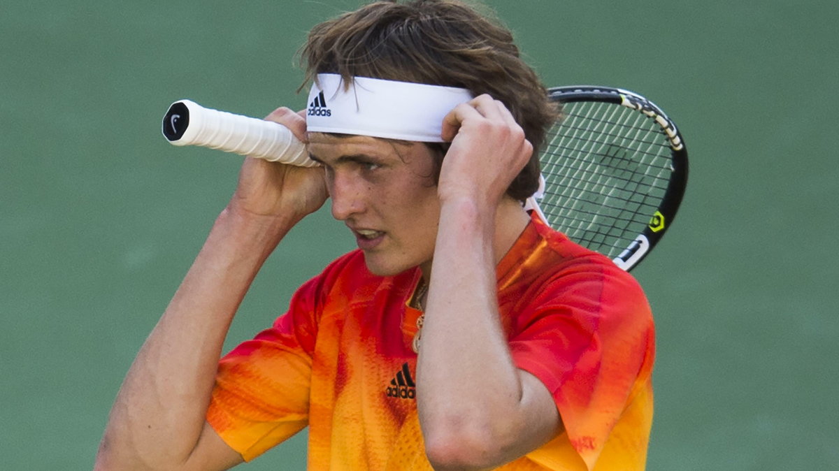 Alexander Zverev 