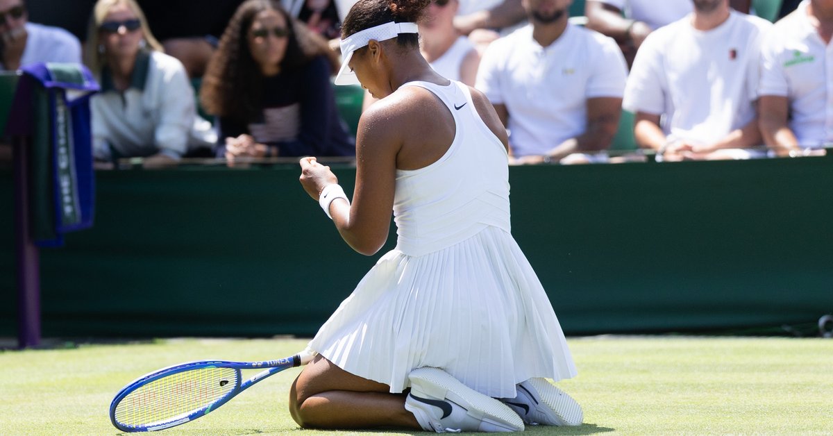 Gwiazda wyrzucona z Wimbledonu. Wstrząsające słowa