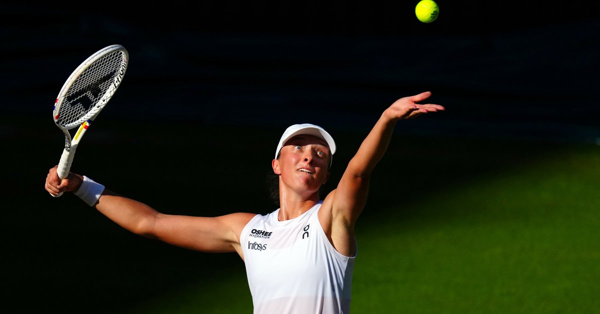 Amanda Anisimowa-Iga Świątek: typy i kursy na finał Wimbledonu (12.07.2025)