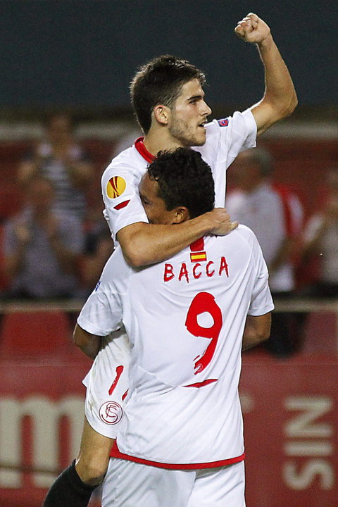 Jairo Samperio (Sevilla)