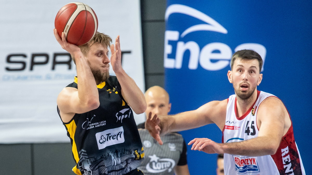 Enea Astoria Bydgoszcz - Trefl Sopot