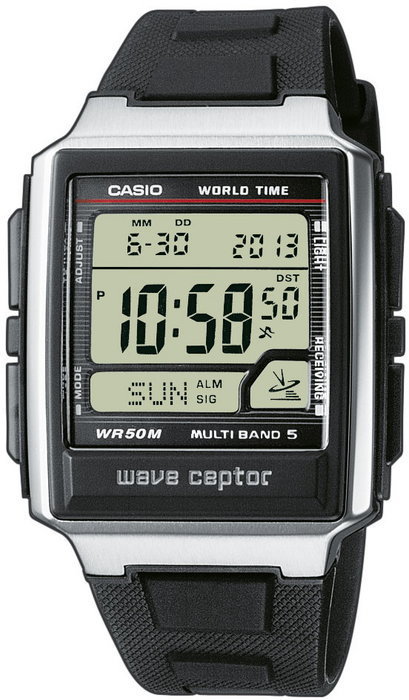 Zegarek Casio Waveceptor WV-59E-1AVEF