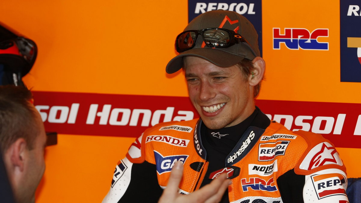 Casey Stoner