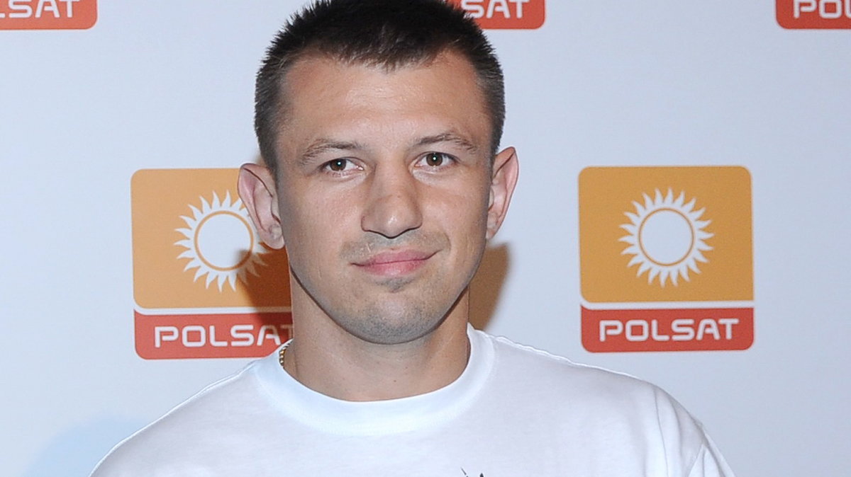 Tomasz Adamek